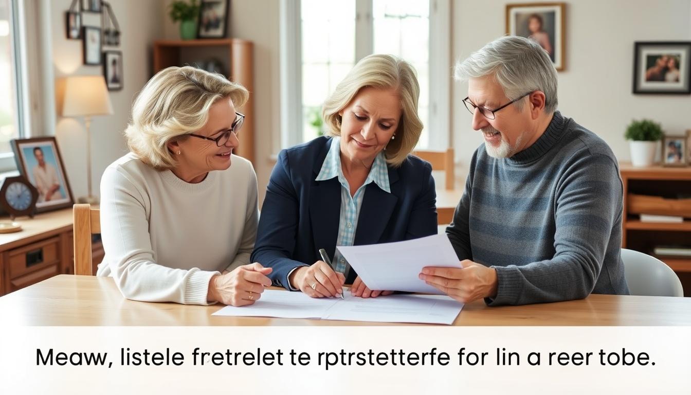 Legal Protection for Seniors